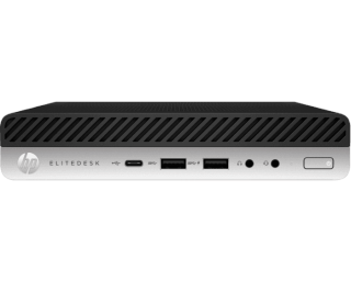 HP EliteDesk 705 G5 Desktop Mini PC, 9ZG06PA#AB5